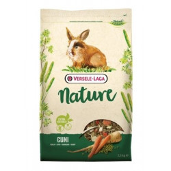 VERSELE LAGA Cuni Nature 2,3kg - dla królików miniaturowych [461403]