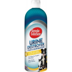 SIMPLE SOLUTION STAIN & ODOUR REMOVER - URINE DESTROYER 1000ml