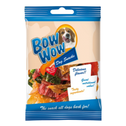 BOW WOW Kolagenowe chipsy [BW701] 60g