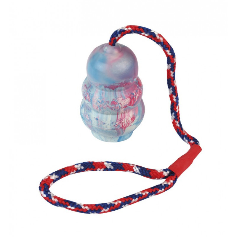 KERBL Zabawka skoczek na lince, 8,5 cm [83492]