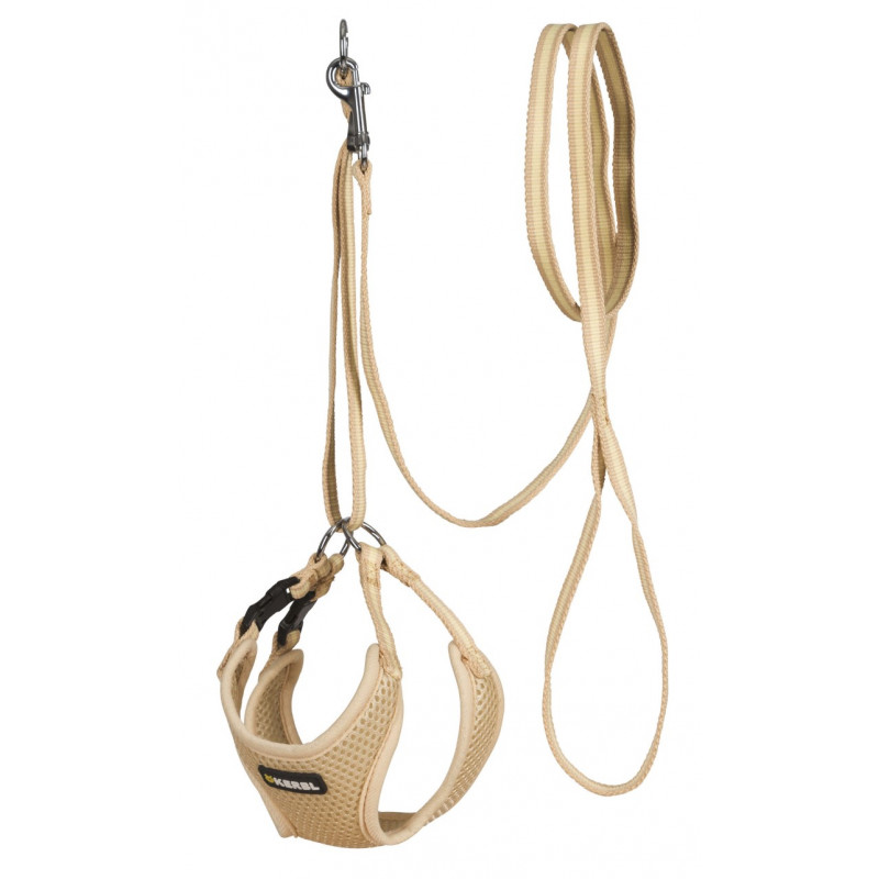 KERBL Uprząż dla szczeniąt, 24 - 44 cm x 10 mm [81086]