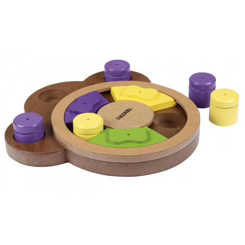 KERBL Zabawka edukacyjna Paw, 22 x 23 x 4 cm [82260]