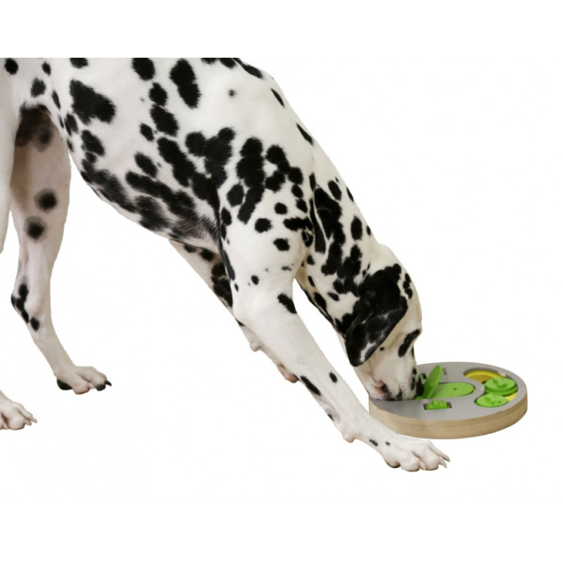 KERBL Zabawka edukacyjna Face, 23 x 4 cm [80813]