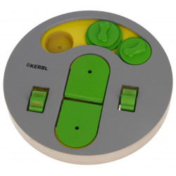 KERBL Zabawka edukacyjna Face, 23 x 4 cm [80813]