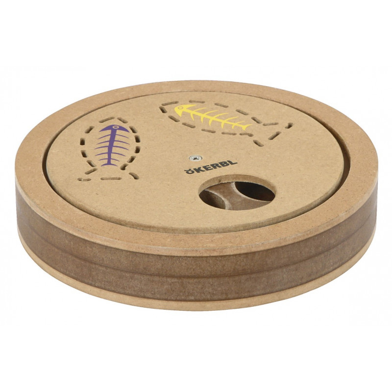 KERBL Zabawka edukacyjna Exciting, 20 x 4 cm [82259]