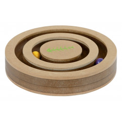 KERBL Zabawka edukacyjna Exciting, 20 x 4 cm [82259]