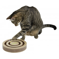 KERBL Zabawka edukacyjna Exciting, 20 x 4 cm [82259]