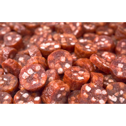 BOW WOW Wołowe krążki salami [BW437R] 80g