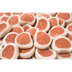 BOW WOW Kotleciki wołowe [BW542] 80g