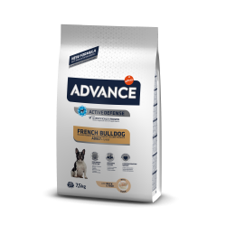 ADVANCE Adult Chicken&Rice - sucha karma dla kotów 15kg [573511]