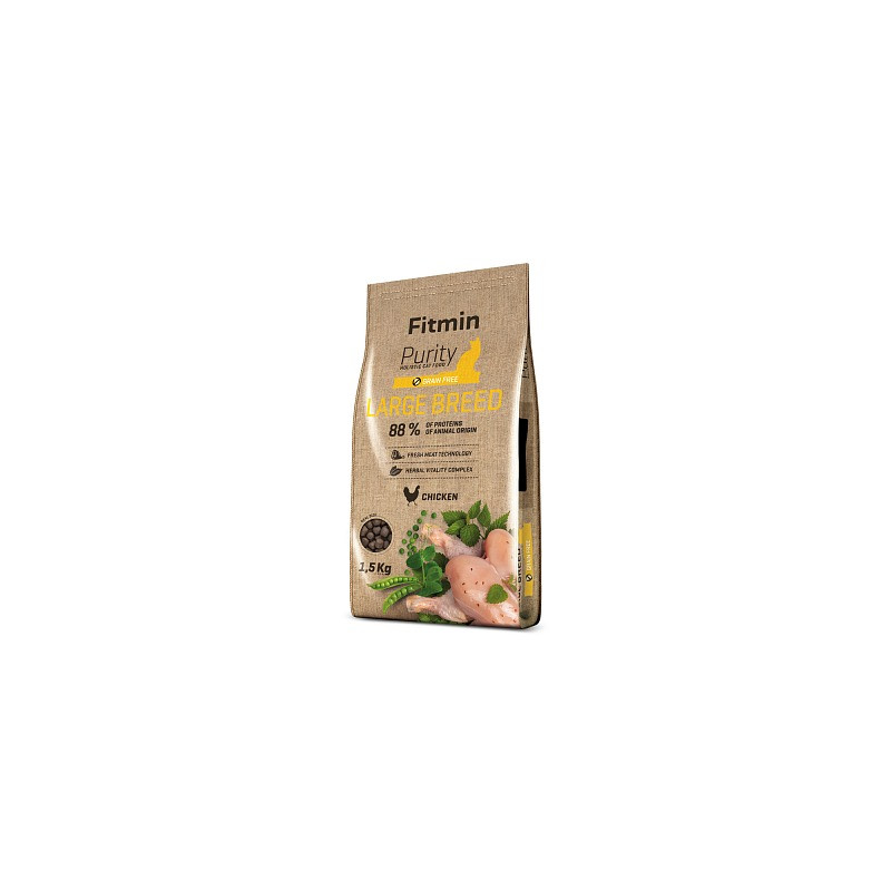FITMIN cat Purity Large Breed 1,5kg