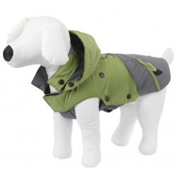 KERBL Płaszcz dla psa Vancouver, 35cm, S [81407]