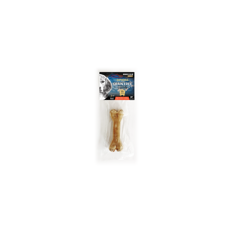 BIOFEED ESP ANTIPARASITE BONE WITH KAMALA - Kość z kamalą 17cm