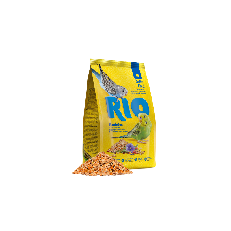 RIO Pokarm dla papużek falistych 3kg [21013]
