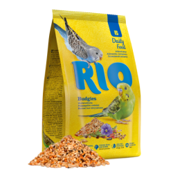 RIO Pokarm dla papużek falistych 500g [21010]