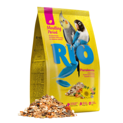 RIO Pokarm dla papug na pierzenie 500g [21040]