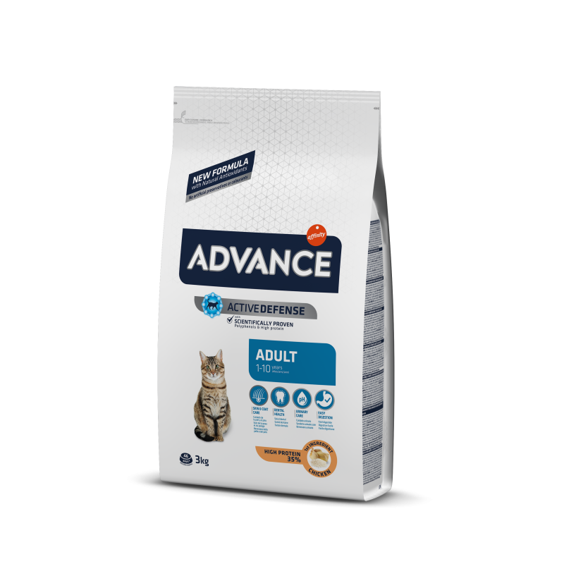 ADVANCE Urinary - sucha karma dla kotów 1,5kg [596211]