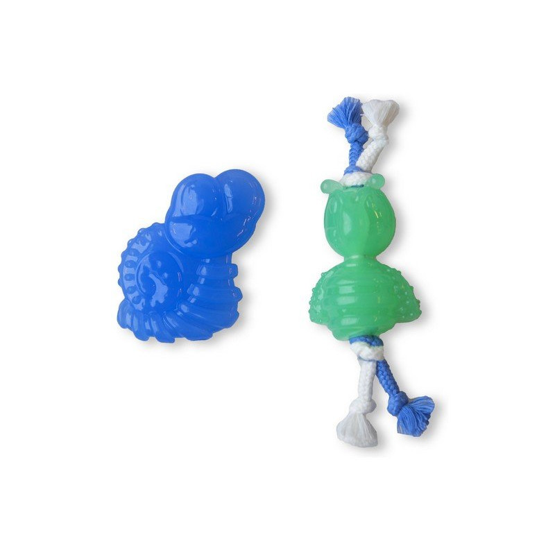 PETSTAGES Chewit Lil' Bugs Gryzak TPR [PS68153]