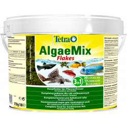 TETRA AlgaeMix Flakes 10l - wiaderko [T284746]