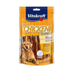 VITAKRAFT CHICKEN BONAS kurczak+kości 80g
