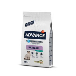 ADVANCE Adult Chicken&Rice - sucha karma dla kotów 400g [922209]