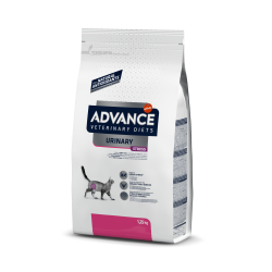 ADVANCE DIET Urinary Stress - sucha karma dla kotów 1,25kg [923914]