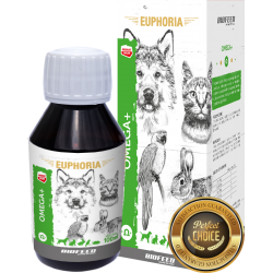 BIOFEED EUPHORIA Omega+ suplement diety 100ml