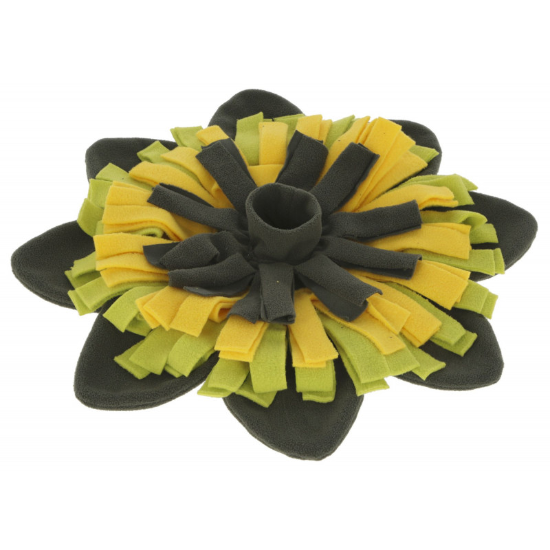 KERBL Mata węchowa Sunflower Ø 40 cm [80747]