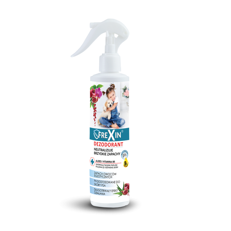 FREXIN Deo neutraliator granat/aloes 200g