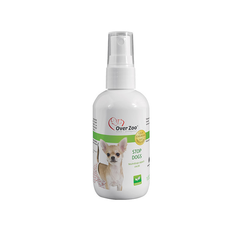 OVERZOO STOP DOGS 100 ml