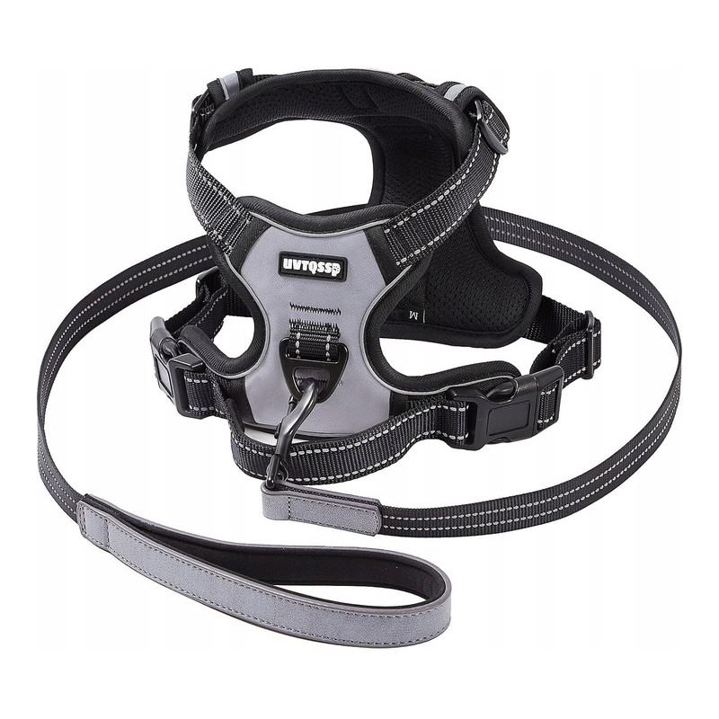 UVTQSSP Szelki regulowane, odblaskowe, roz. S