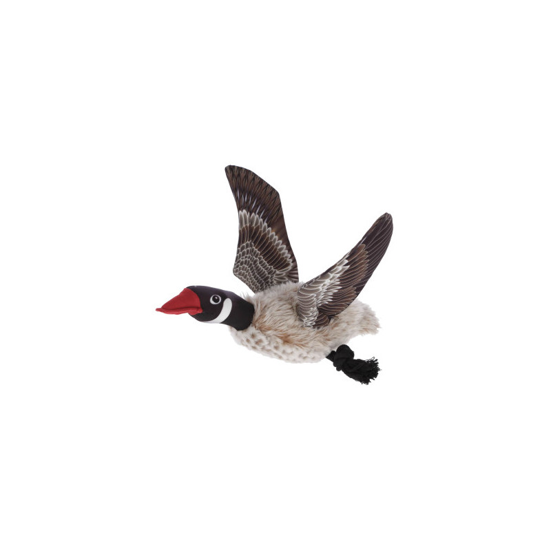 KERBL Zabawka dla psa gęś, 38cm [80817]