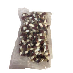 MAGNUM Warkocze ze skóry bydlęcej  RED 40 szt. [16400]