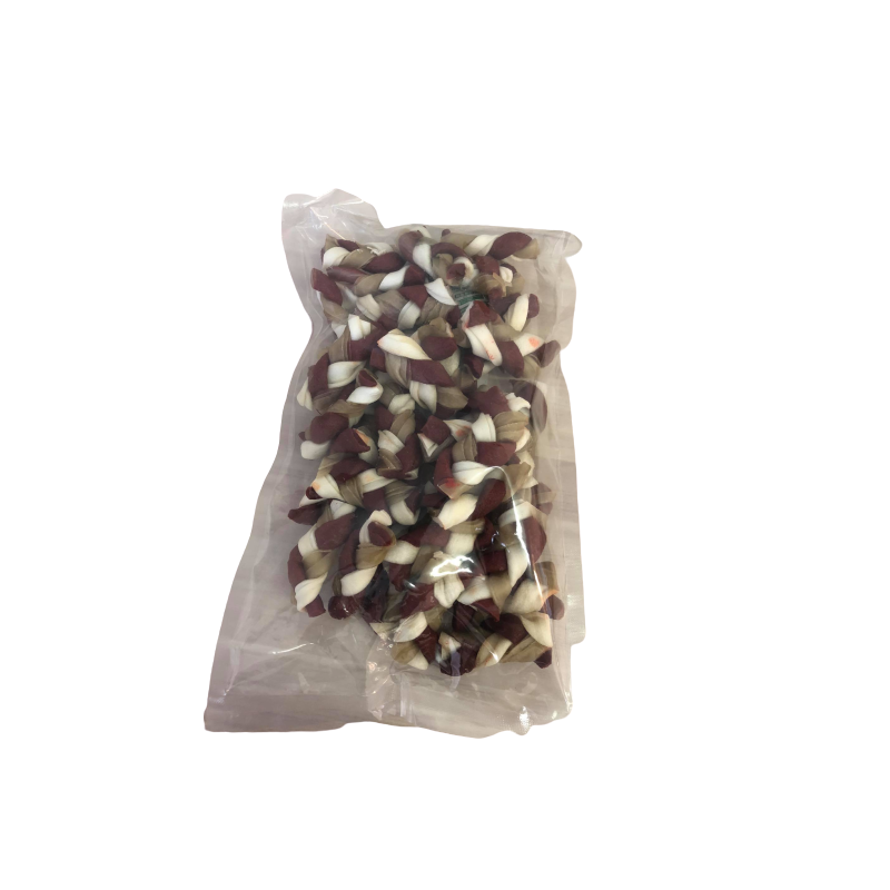 MAGNUM Warkocze ze skóry bydlęcej  RED 40 szt. [16400]