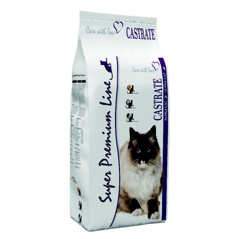 DELIKAN - SUPRA CAT Castrate 1,5kg