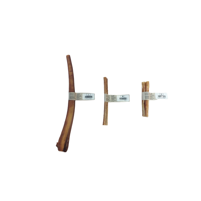 4DOGS GRYZAK L z penisa wołowego