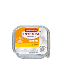 ANIMONDA INTEGRA Protect Nieren szalki z kurczakiem 100 g