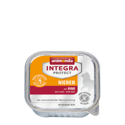 ANIMONDA INTEGRA Protect Nieren szalki z wołowiną 100 g