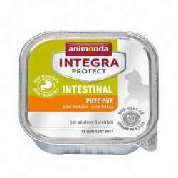 ANIMONDA INTEGRA Protect Intestinal szalki czysty indyk 100 g
