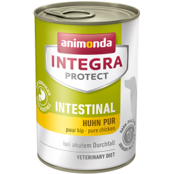ANIMONDA INTEGRA Protect Intestinal puszki czysty kurczak 400 g