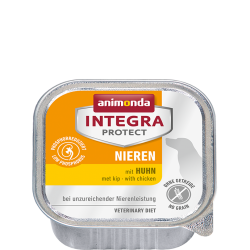 ANIMONDA INTEGRA Protect Nieren szalki z kurczakiem 150 g