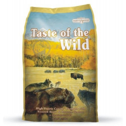 TASTE of the WILD High Prairie 6 kg