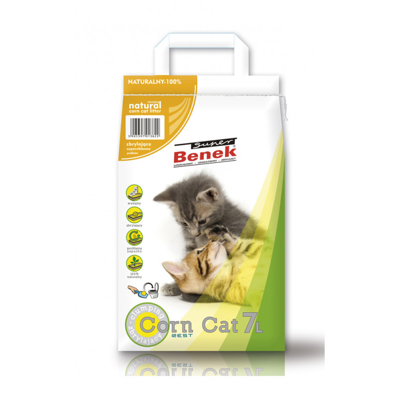 SUPER BENEK Corn Cat 7l