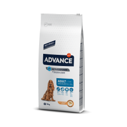 ADVANCE Medium Adult - sucha karma dla psów 14kg [924068]