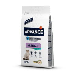 ADVANCE Sterilized Hairball - sucha karma dla kotów sterilizowanych 10kg [921865]