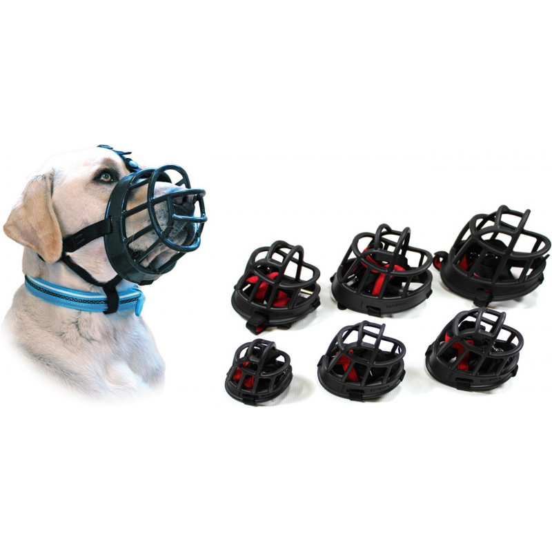 BASKERVILLE KAGANIEC ULTRA-6 CZARNY