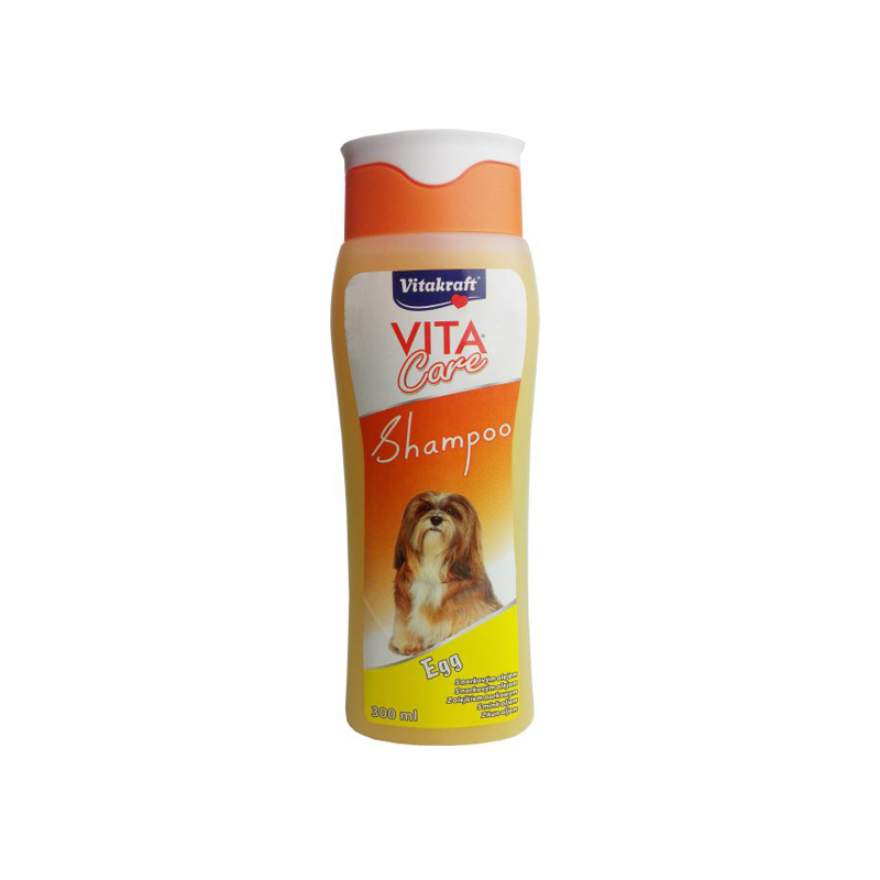 VITAKRAFT VITA CARE 300ml szampon jajeczny d/psa