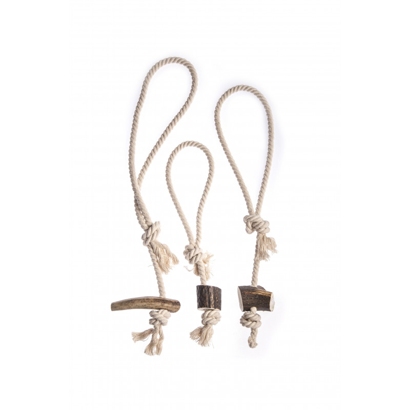 4DOGS SZARPAK GRYZOLINA LOOP S MIX 30 cm