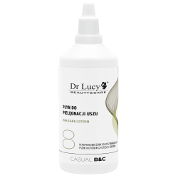 DR LUCY Płyn do pielęgnacji uszu [CASUAL 8] 100 ml