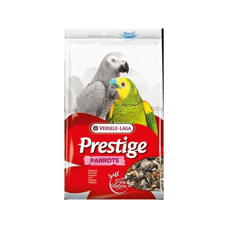 VERSELE LAGA Parrots 1kg - pokarm dla dużych papug  [421795]